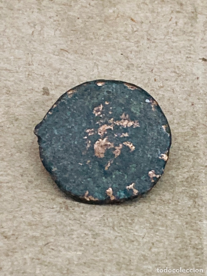 Monedas Imperio romano: Moneda imperio Romano cobre - Foto 1