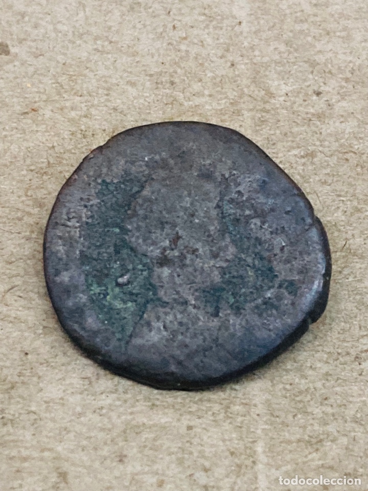 Monedas Imperio romano: Moneda imperio Romano cobre - Foto 1