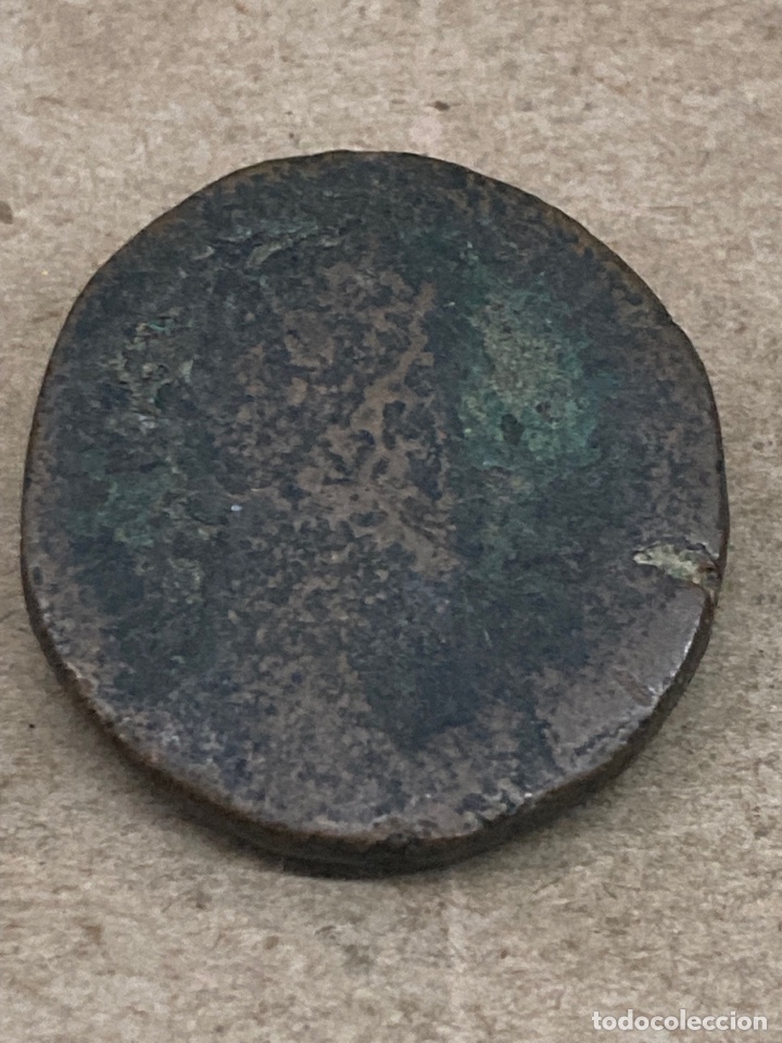 Monedas Imperio romano: Moneda imperio Romano cobre - Foto 2