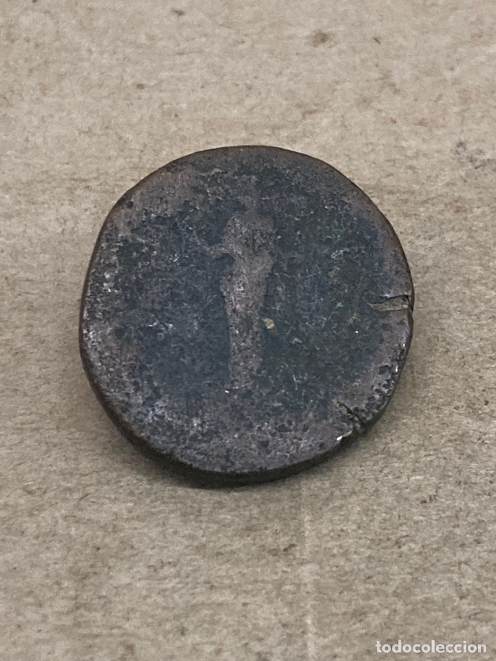 Monedas Imperio romano: Moneda imperio Romano cobre - Foto 1