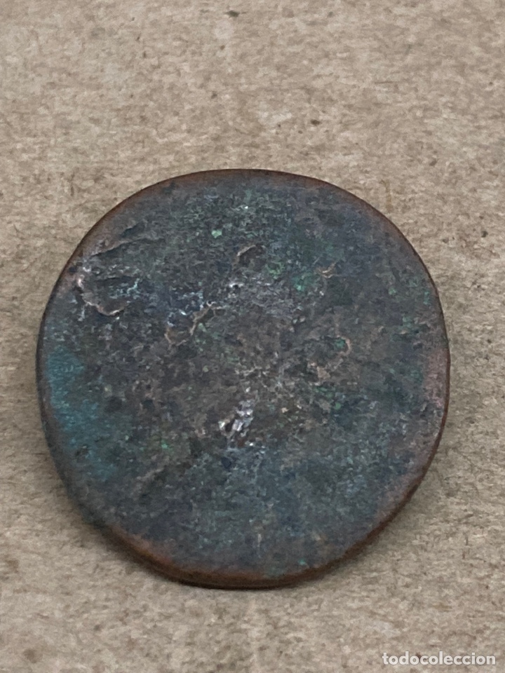 Monedas Imperio romano: Moneda imperio Romano cobre - Foto 2