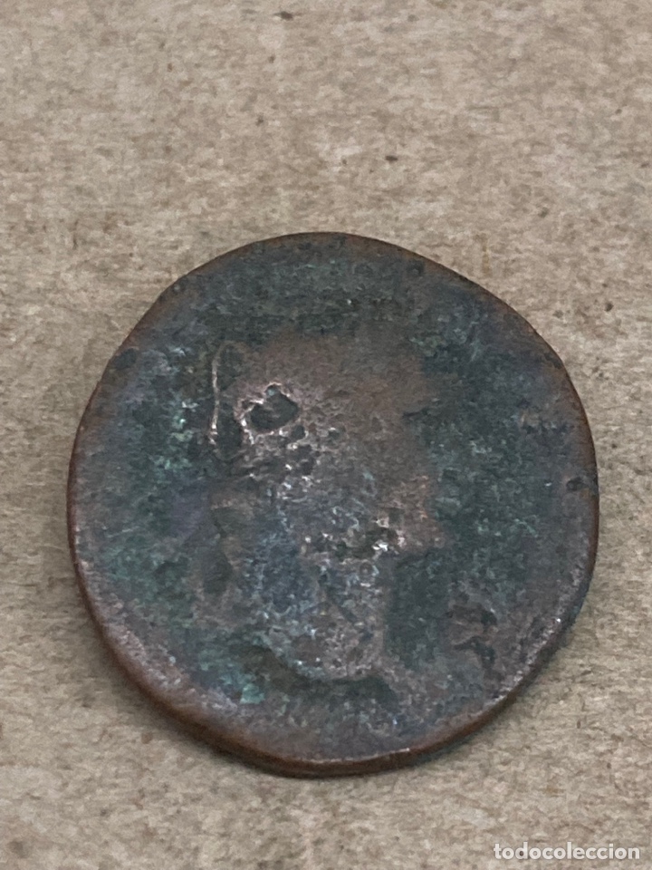 Monedas Imperio romano: Moneda imperio Romano cobre - Foto 1