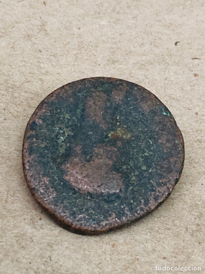 Monedas Imperio romano: Moneda imperio Romano cobre - Foto 2