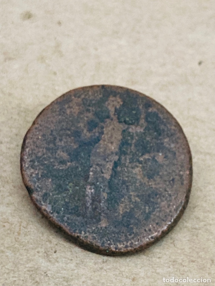 Monedas Imperio romano: Moneda imperio Romano cobre - Foto 1