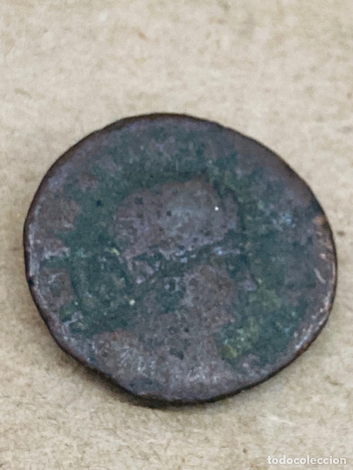Monedas Imperio romano: Moneda imperio Romano cobre - Foto 2