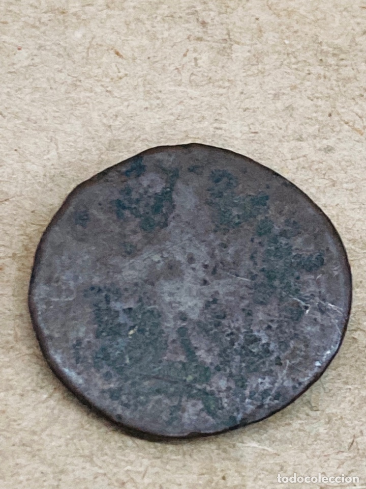 Monedas Imperio romano: Moneda imperio Romano cobre - Foto 1