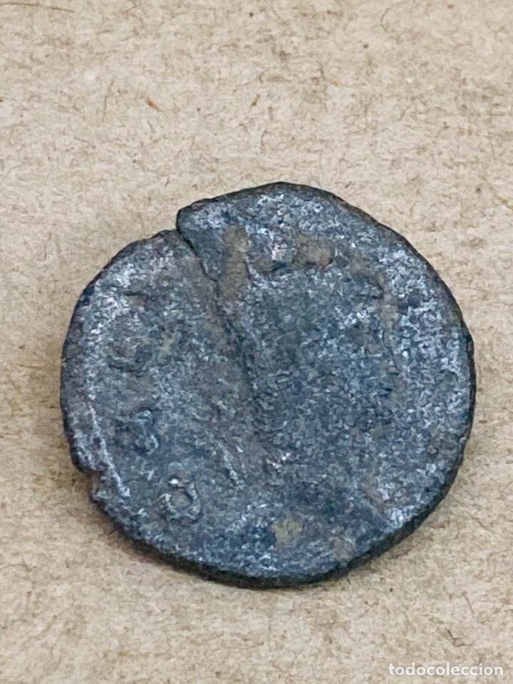 Monedas Imperio romano: Moneda imperio Romano cobre - Foto 2