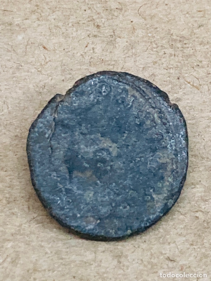 Monedas Imperio romano: Moneda imperio Romano cobre - Foto 1
