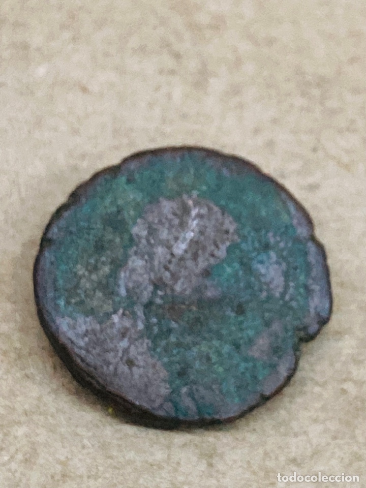 Monedas Imperio romano: Moneda imperio Romano cobre - Foto 2