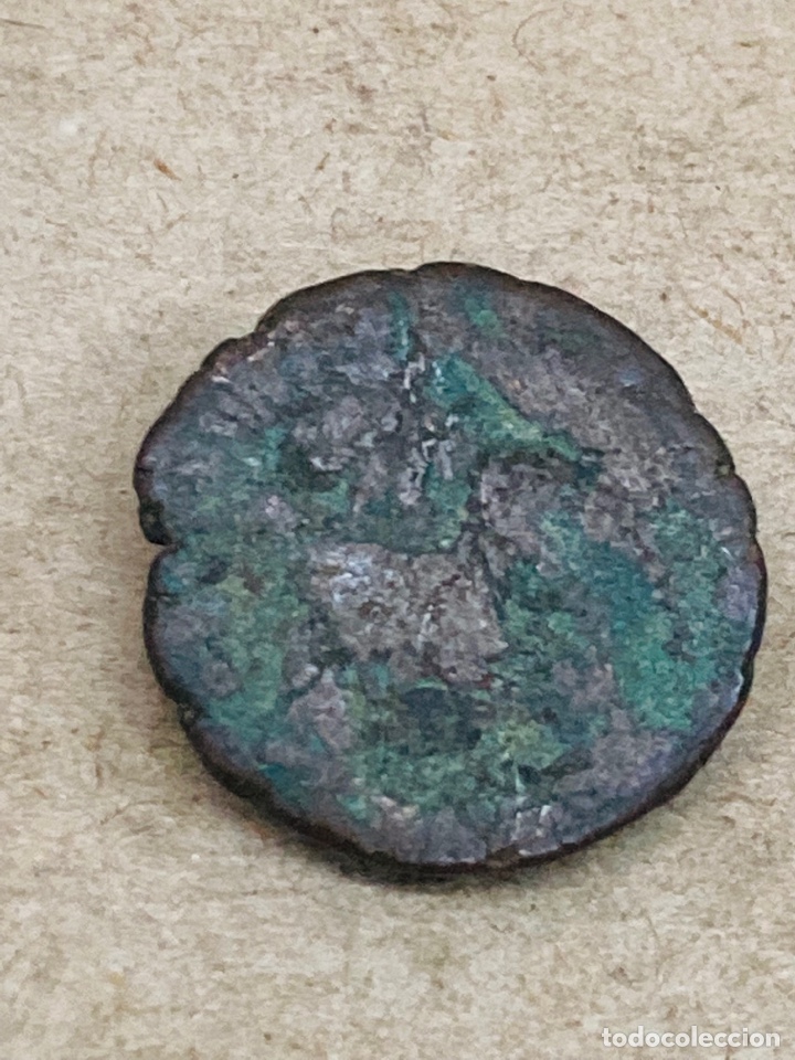 Monedas Imperio romano: Moneda imperio Romano cobre - Foto 1