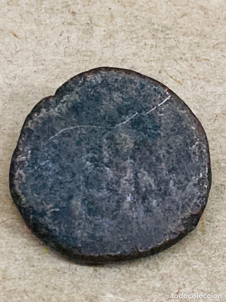 Monedas Imperio romano: Moneda imperio Romano cobre - Foto 2