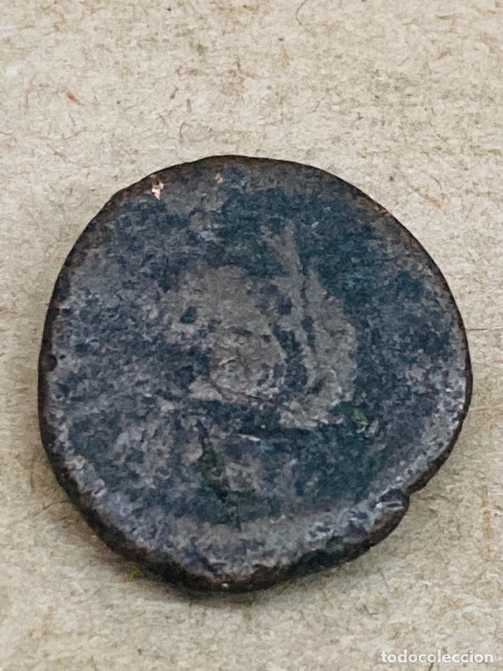Monedas Imperio romano: Moneda imperio Romano cobre - Foto 1