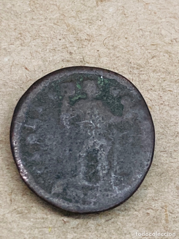 Monedas Imperio romano: Moneda imperio Romano cobre - Foto 2