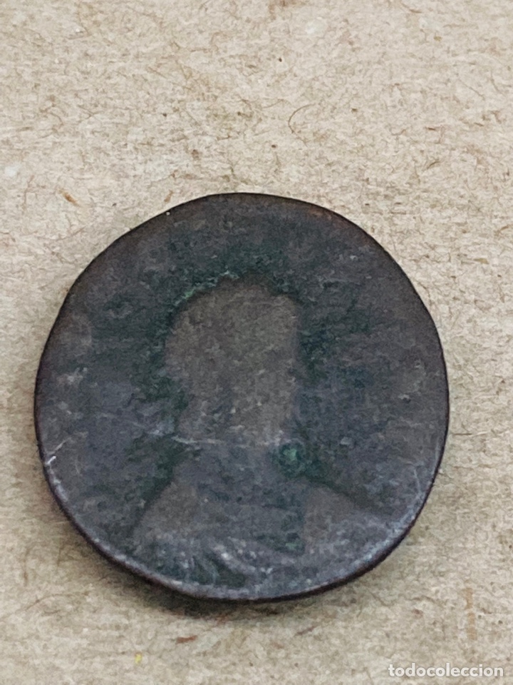 Monedas Imperio romano: Moneda imperio Romano cobre - Foto 1