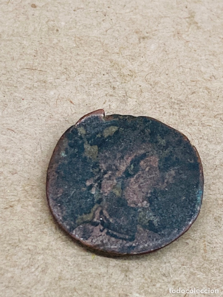 Monedas Imperio romano: Moneda imperio Romano cobre - Foto 2
