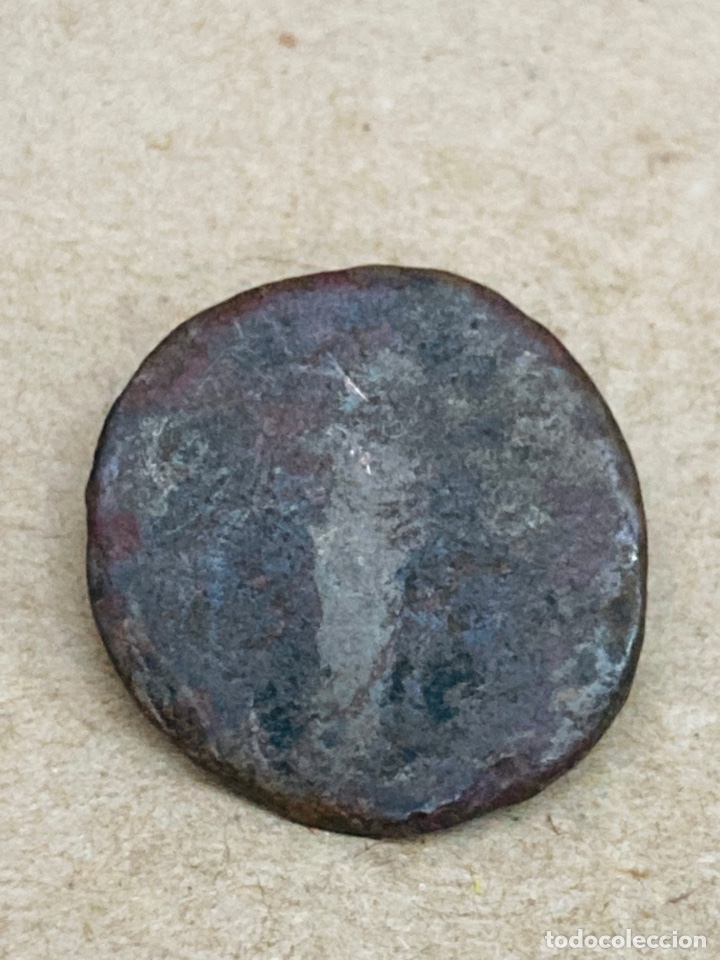 Monedas Imperio romano: Moneda imperio Romano cobre - Foto 2