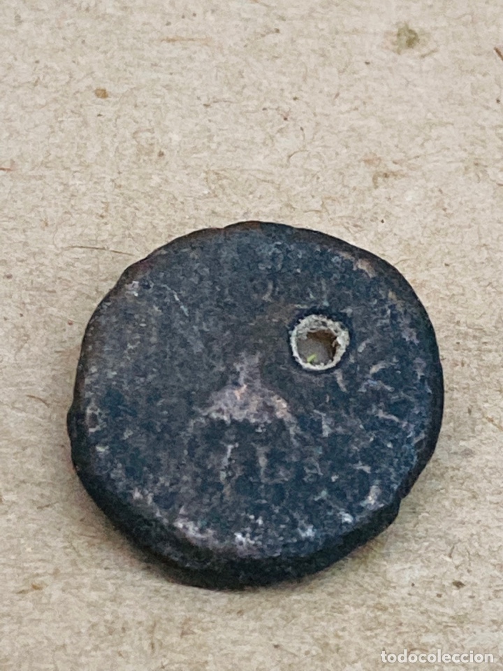 Monedas Imperio romano: Moneda imperio Romano cobre - Foto 1