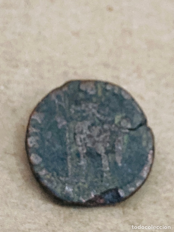 Monedas Imperio romano: Moneda imperio Romano cobre - Foto 2