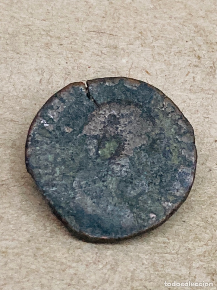 Monedas Imperio romano: Moneda imperio Romano cobre - Foto 1