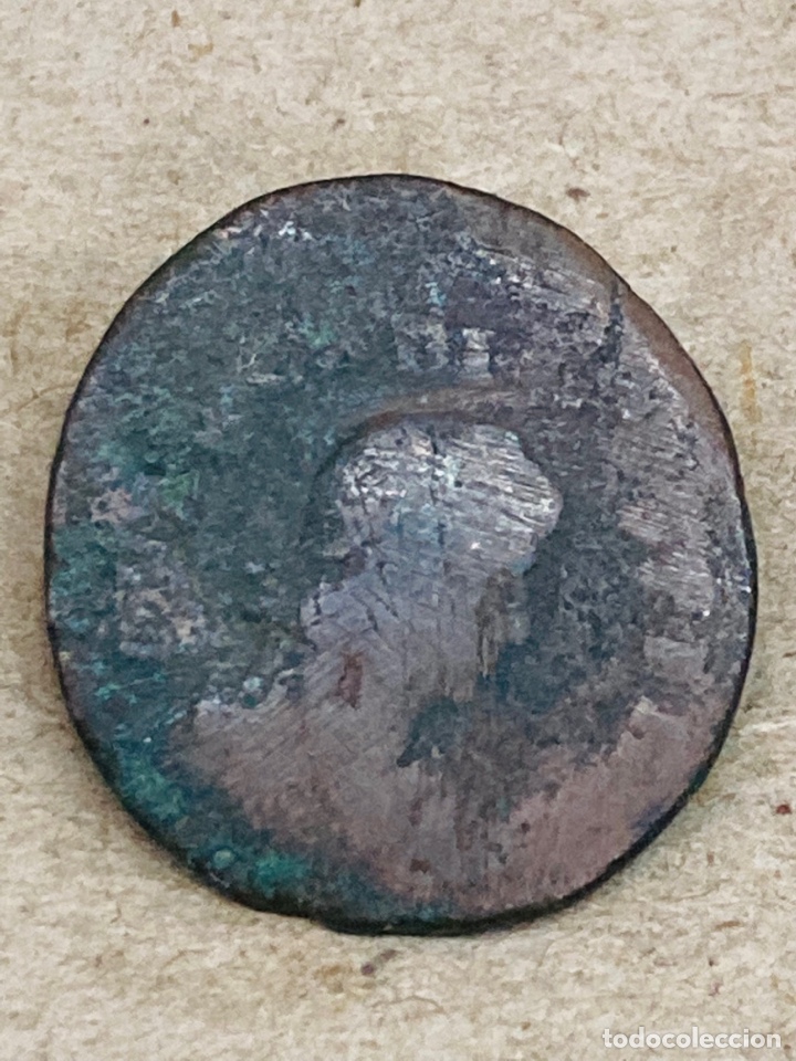 Monedas Imperio romano: Moneda imperio Romano cobre - Foto 2