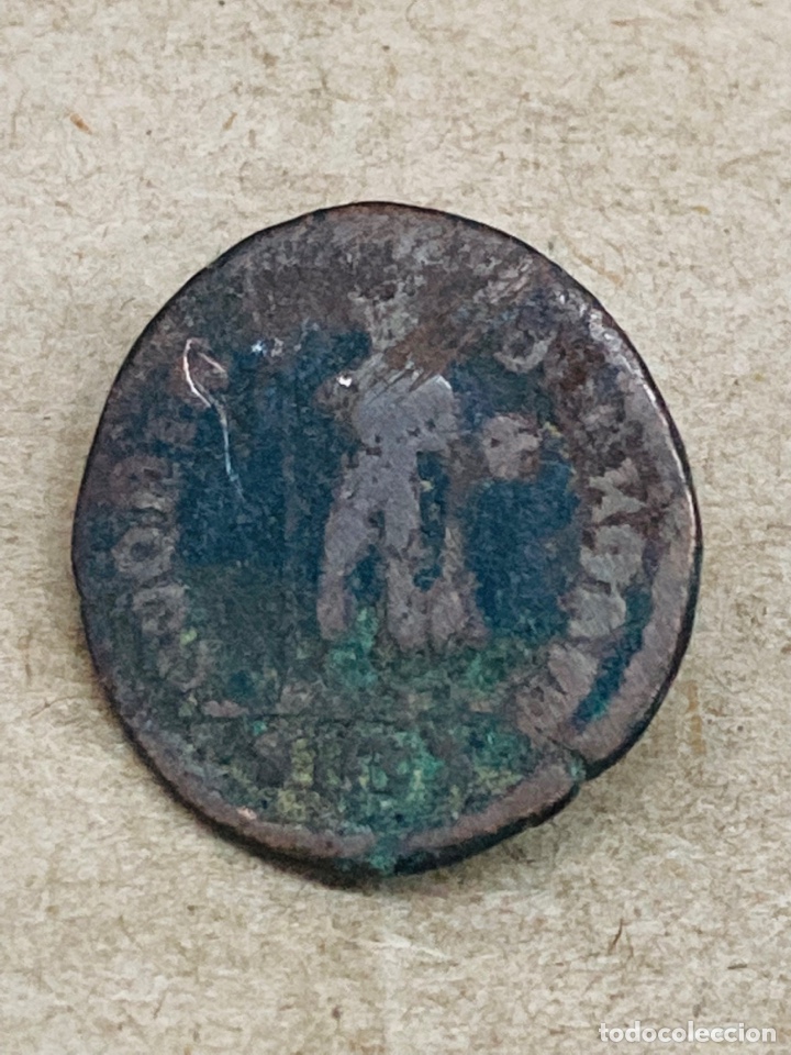 Monedas Imperio romano: Moneda imperio Romano cobre - Foto 1