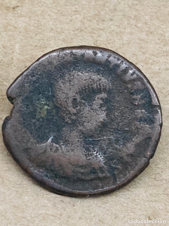Monedas Imperio romano: Moneda imperio Romano cobre - Foto 1