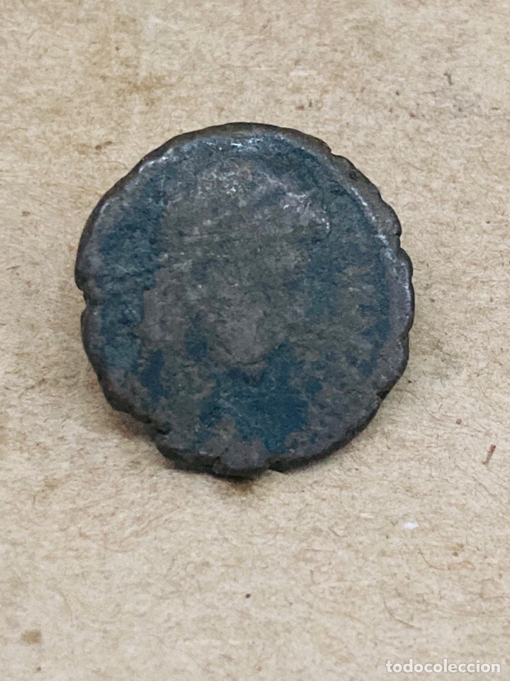 Monedas Imperio romano: Moneda imperio Romano cobre - Foto 1