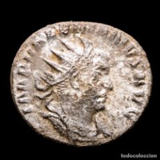 Monedas Imperio Romano: VALERIANO I - ANTONINIANO ROMA. APOLLO CONSERVAT AVGG / Q. Lote 340799803