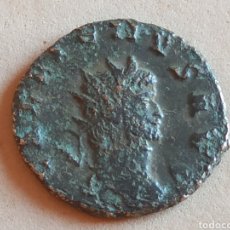 Monedas Imperio Romano: CAMPO67 - GALIENO . ANTONINIANO , (253-268 D.C) , ROMA . 2,6 GRAMOS/18 MM.. Lote 340813343
