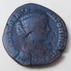 Monedas Imperio Romano: SESTERCIO DE LUCILLA BONITA PATINA. Lote 340878768