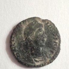 Monedas Imperio Romano: MONEDA ROMANA AÑO 300-350