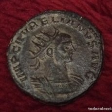 Monedas Imperio Romano: AURELIANO (270-275 D.C.). ANTONINIANO. ANTIOQUÍA. RESTITVT ORBIS. Lote 341129413