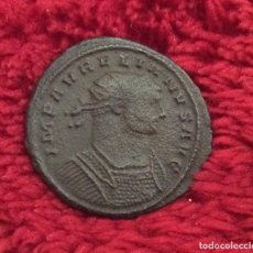 Monedas Imperio Romano: AURELIANO (270-275 D.C.). ANTONINIANO. SISCIA. CONCORDIA MILITVM. Lote 341131933