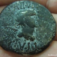 Monedas Imperio Romano: BRONCE IBERO ROMANO. Lote 341885243