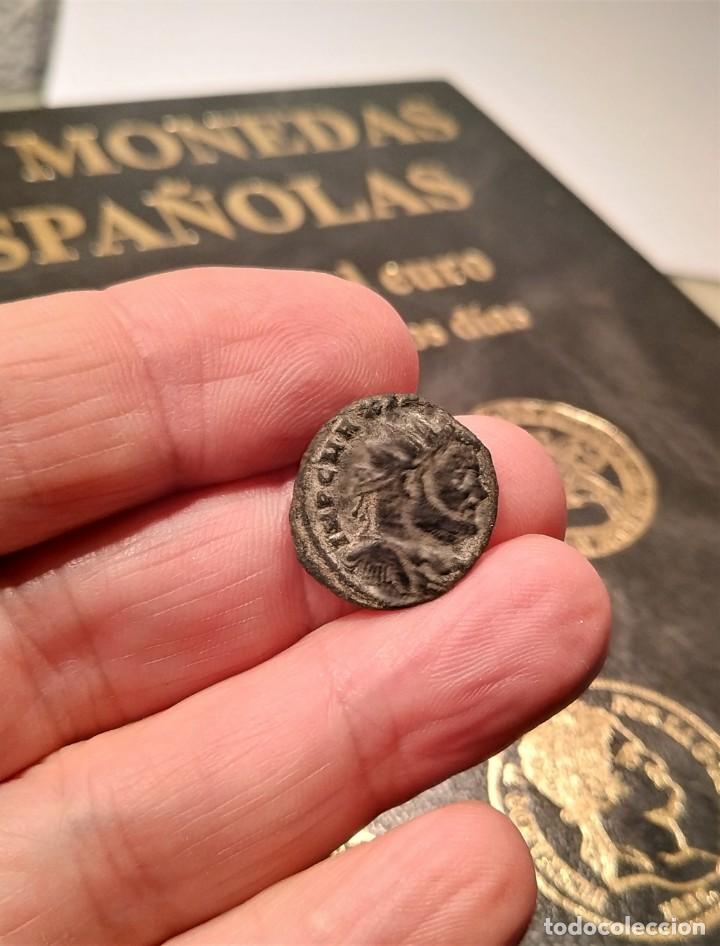 Monedas Imperio romano: ANTONINIANO DE MAXIMIANO H&Eacute;RCULES - Foto 1