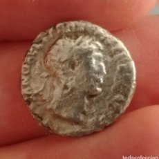 Monedas Imperio Romano: AUTÉNTICO DENARIO DE PLATA DE TRAJANO. Lote 346924433