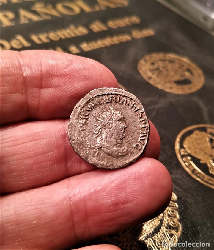 Monedas Imperio romano: ANTONINIANO VALERINO I - Foto 1