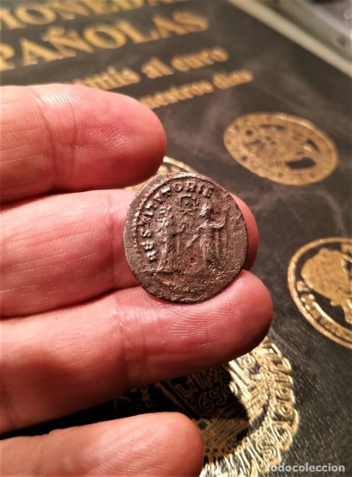Monedas Imperio romano: ANTONINIANO VALERINO I - Foto 2