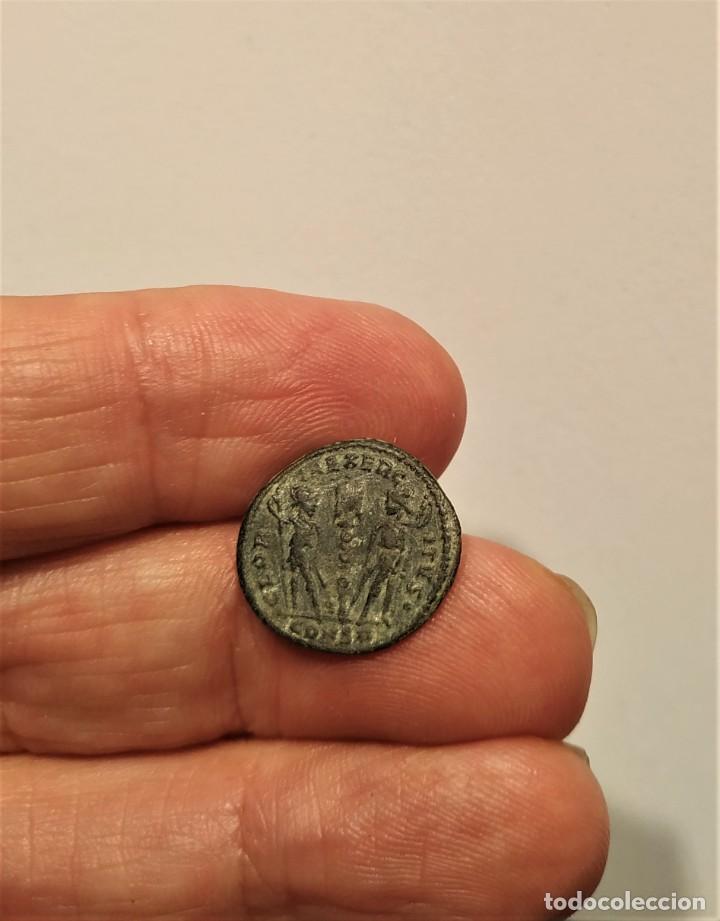 Monedas Imperio romano: CENTIONAL CONSTANTINO I - Foto 2