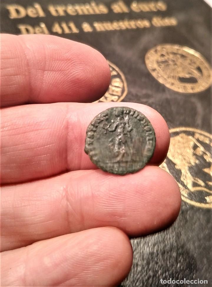 Monedas Imperio romano: CENTIONAL DEL EMPERADOR GRACIANO - Foto 2