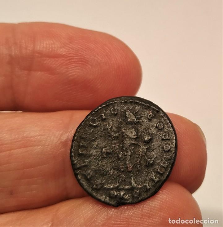 Monedas Imperio romano: FOLLIS DE CONSTANTINO I - Foto 2