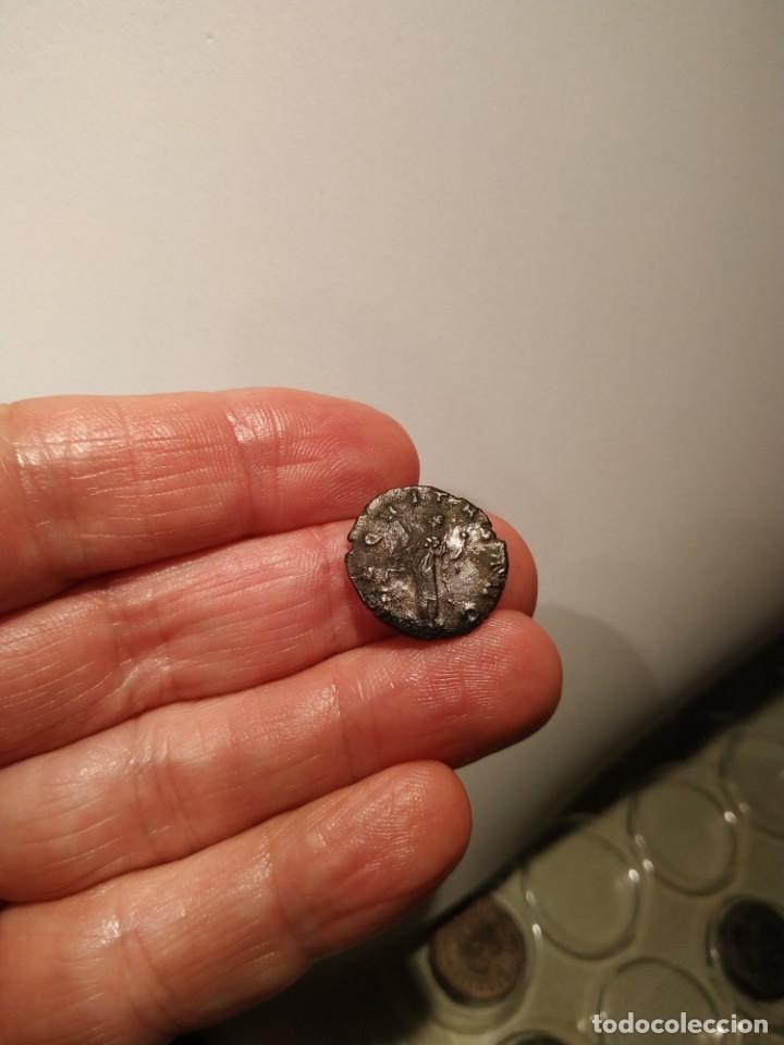 Monedas Imperio romano: ANTONINIANO DE CLAUDIO II EL G&Oacute;TICO - Foto 2