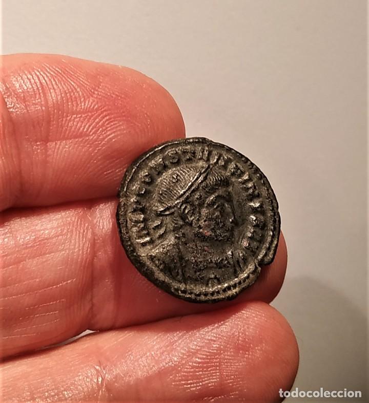 Monedas Imperio romano: FOLLIS DE CONSTANTINO I - Foto 1