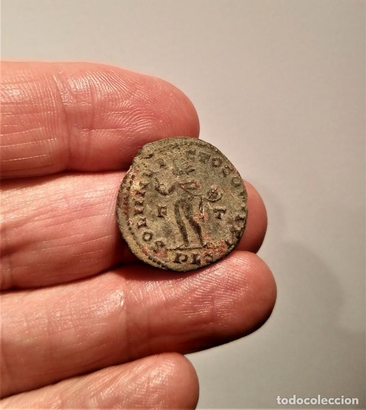 Monedas Imperio romano: FOLLIS DE CONSTANTINO I - Foto 2