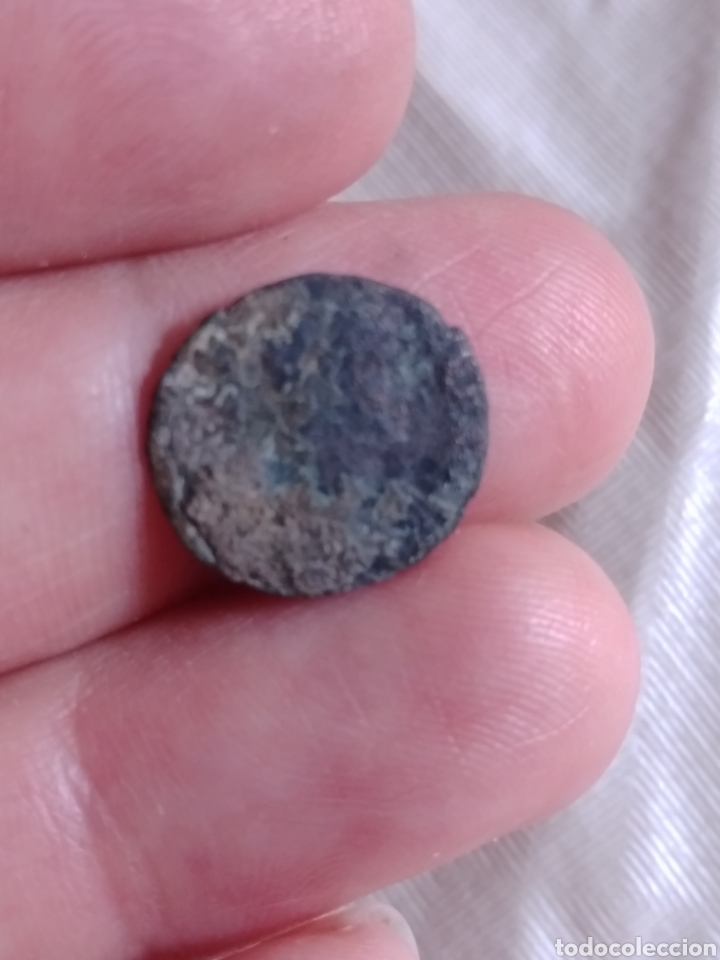 Monedas Imperio romano: Peque&ntilde;a moneda Romana - Foto 2