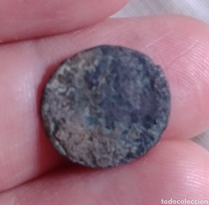 Monedas Imperio romano: Peque&ntilde;a moneda Romana - Foto 1