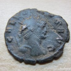 Monedas Imperio Romano: ANTONINIANO DE GALIENO 253-268 DC REVERSO CABALLO PEGASO. Lote 349741724