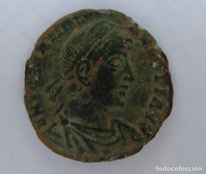 Monedas Imperio romano: Moneda del Bajo Imperio Constantino - Foto 1