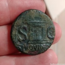 Monedas Imperio Romano: DUPONDIO DE AUGUSTO PROVIDENT. Lote 352052594
