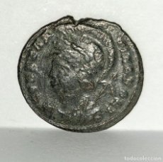 Monedas Imperio Romano: MONEDA DEL EMPERADOR ROMANO CONSTANTINO